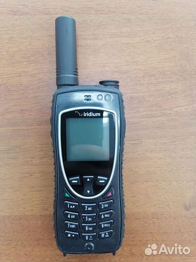 Спутниковый телефон Iridium 9575 с наработкой