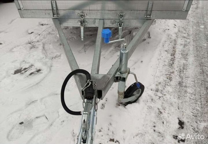 Прицеп снегоходный 3500 L