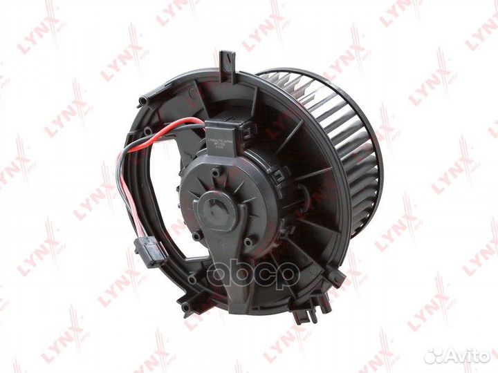 RF-1302 RF-1302 Вентилятор отопителя lynxauto R