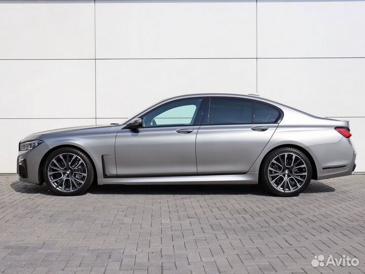 BMW 7 серия 3.0 AT, 2022, 1 149 км