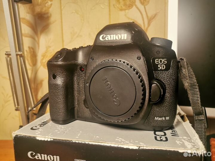 Canon 5D mark III