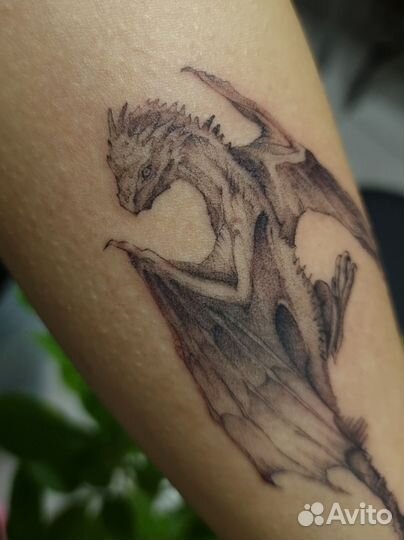 Тату / Татуировки / Тату-мастер