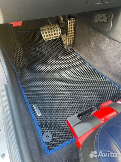 Коврики EVA (ева, ево, эва, эво) 3D ковры