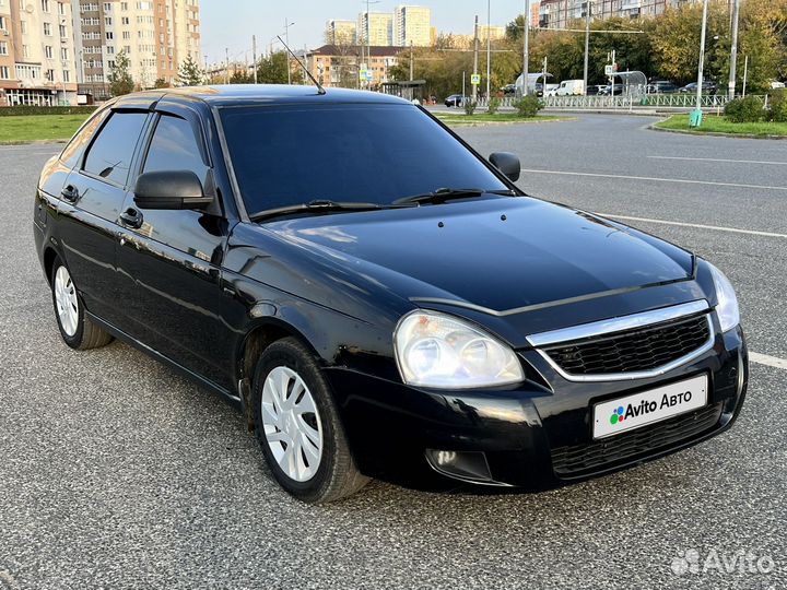 LADA Priora 1.6 МТ, 2013, 210 000 км