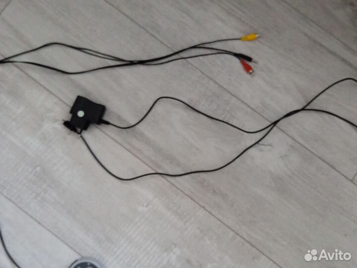 Игровая приставка dendy