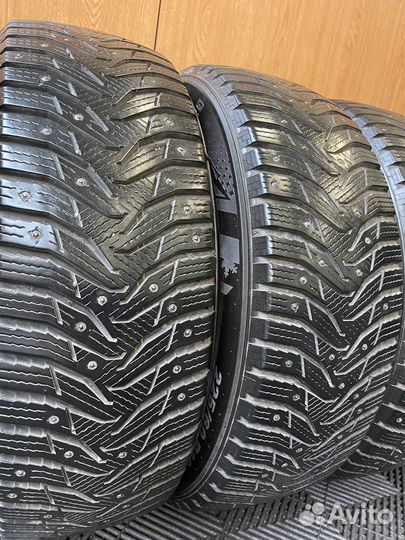 Kumho WinterCraft SUV Ice WS31 225/60 R18