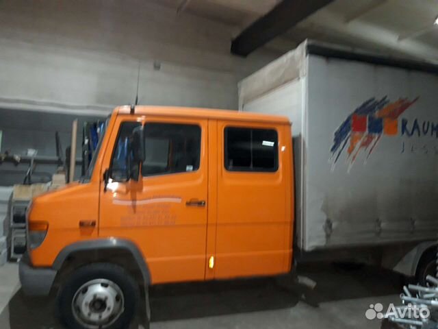 Mercedes-Benz Vario 814D, 2004