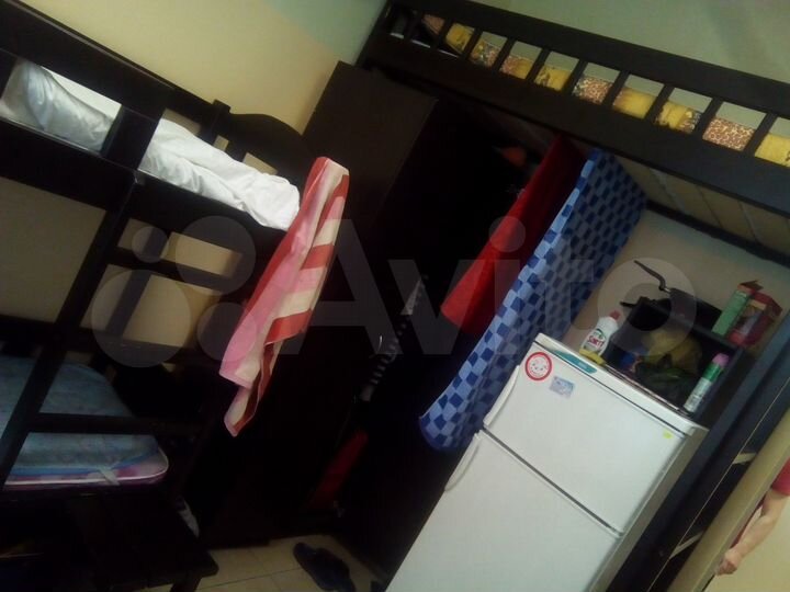 Комната 20 м², 1/2 эт.