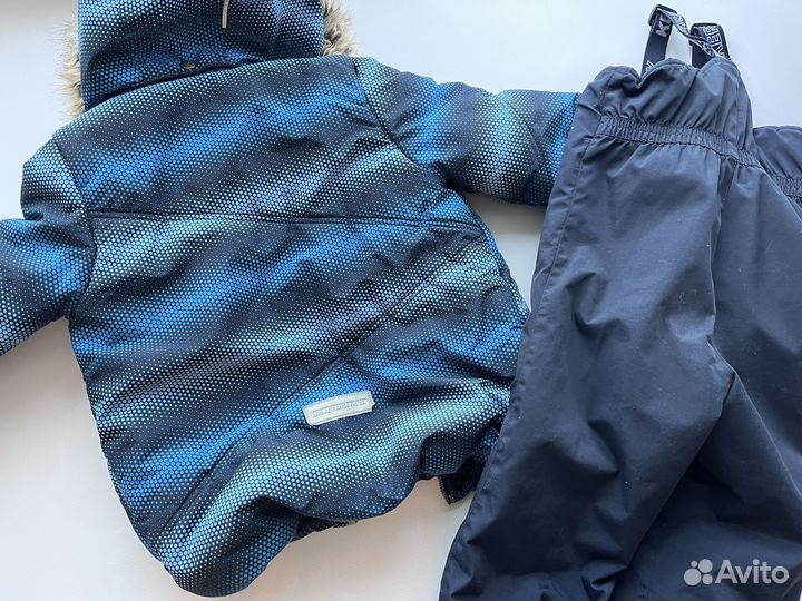 Костюм зимний кэрри kerry 104