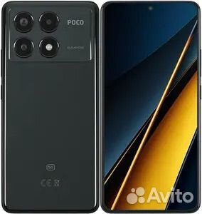 Xiaomi Poco X6 Pro, 12/512 ГБ