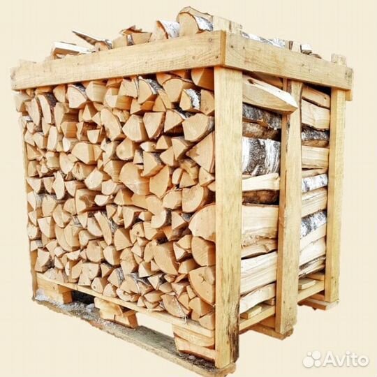 Дрова отборные