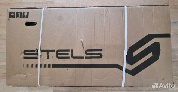 Новый складной велосипед stels Pilot 415 20 дюймов