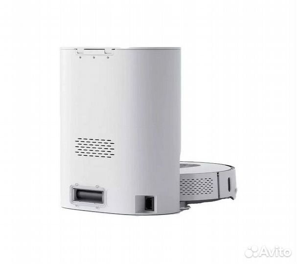 Робот-пылесос Roidmi EVE Plus с базой самоочистки