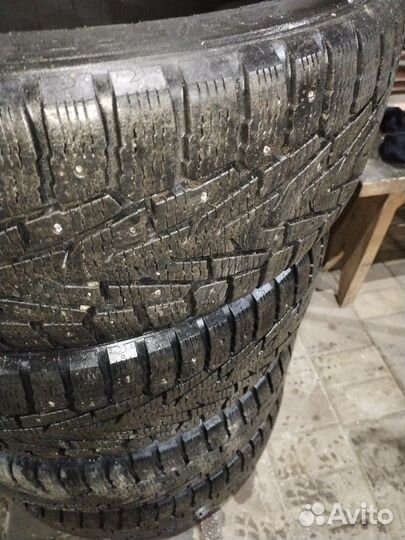 Колеса р19 5*114.3