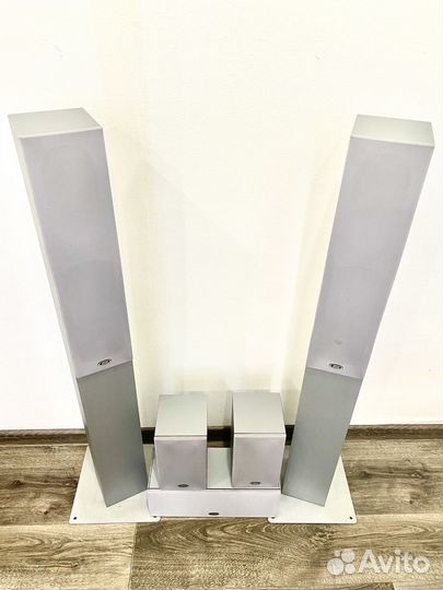 Акустические колонки Eltax домашний кинотеатр