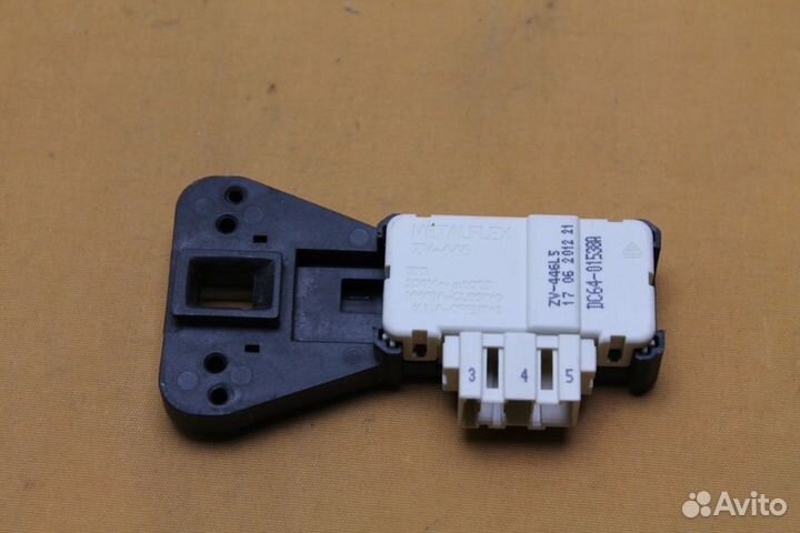 Устройство блокировки люка Samsung DC64-01538A бу