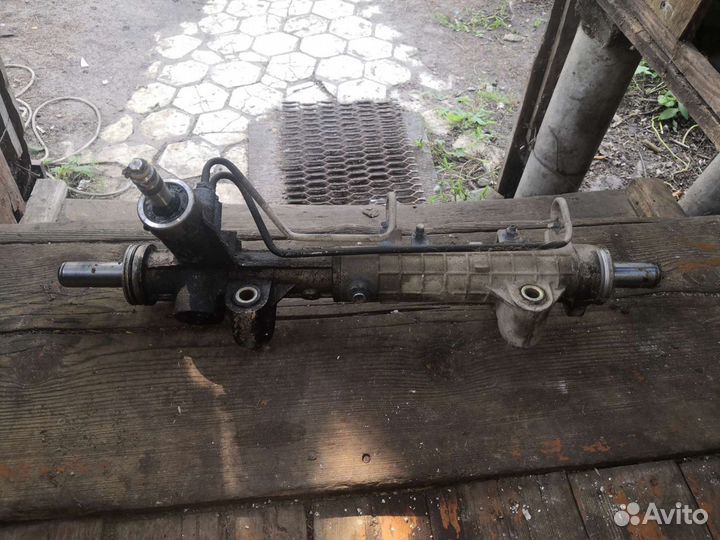 Рулевая рейка fiat Albea