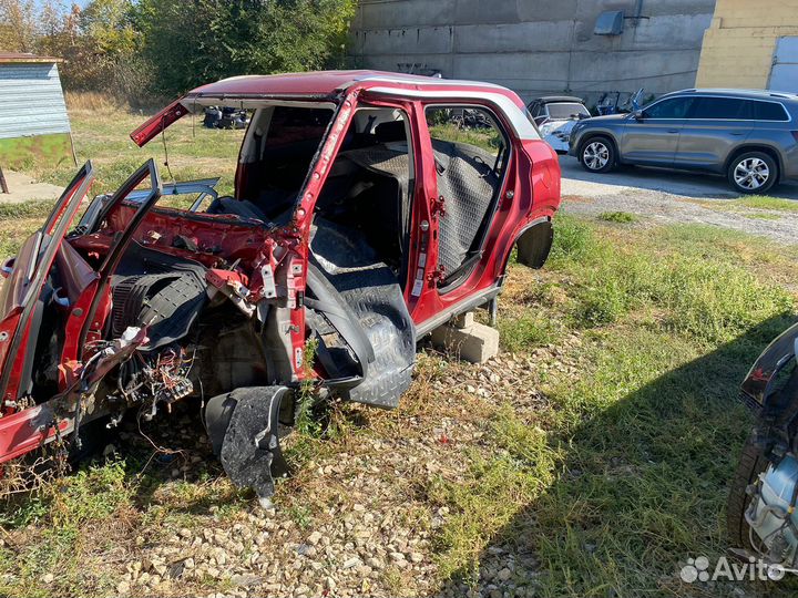 Hyundai Creta 1.6 AT, 2020, битый, 2 000 км