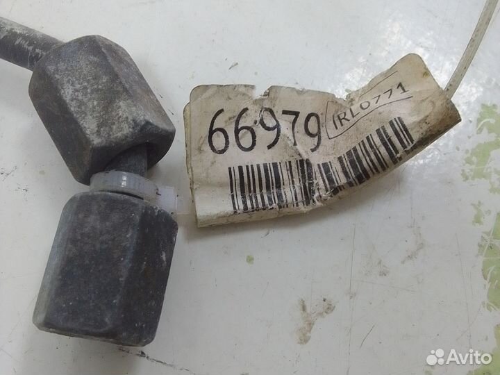 Трубка топливная SsangYong Kyron DJ