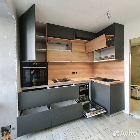 Кухонный гарнитур кухня