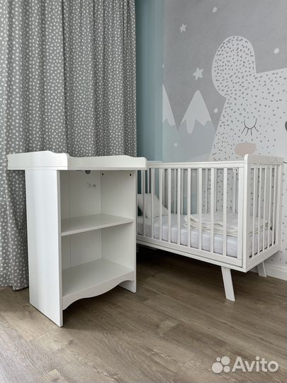 Пеленальный столик икея