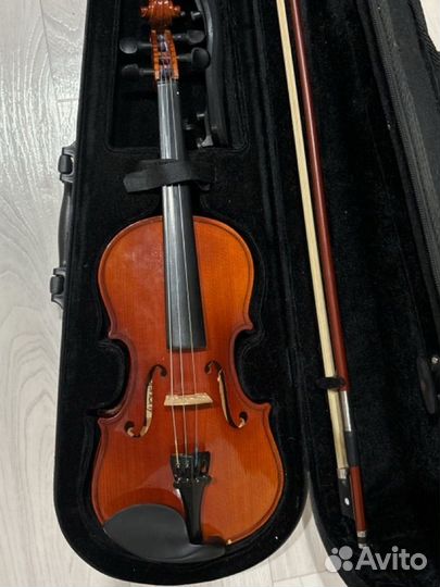 Скрипка 1 2