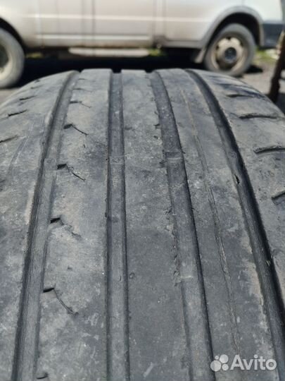 Goodyear American Eagle H2 215/50 R17 94V