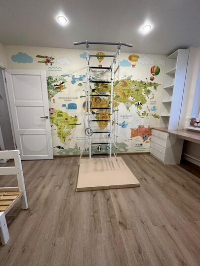 2-к. квартира, 50 м², 12/21 эт.