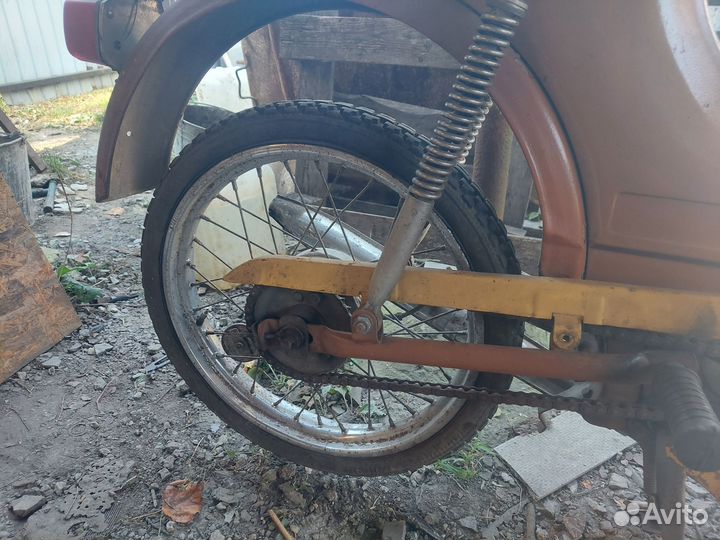 Мопед Рига 16