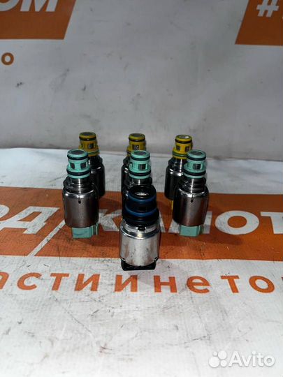 Соленоид комплект Chevrolet Cruze (2009 - 2012)