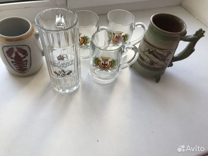 Пивные кружки