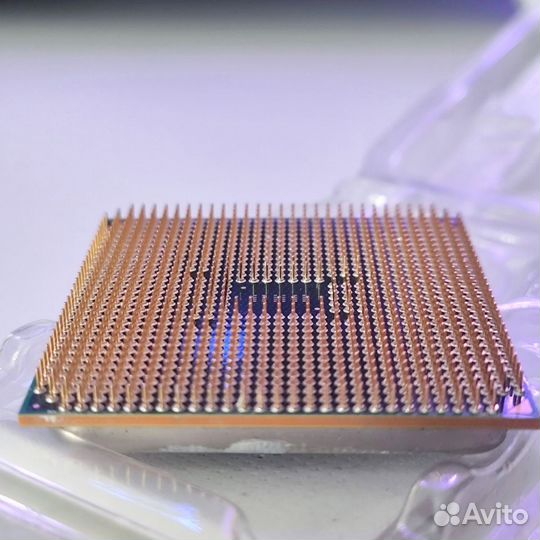 Процессор Amd athlon II x4 740