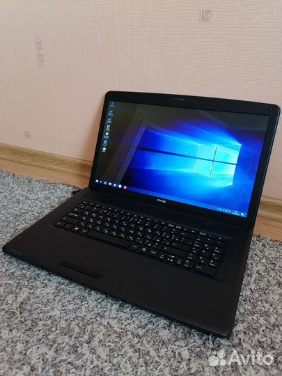 Игровой ноут Core i3/17'3/GT640M 2GB/8GB RAM/1TR