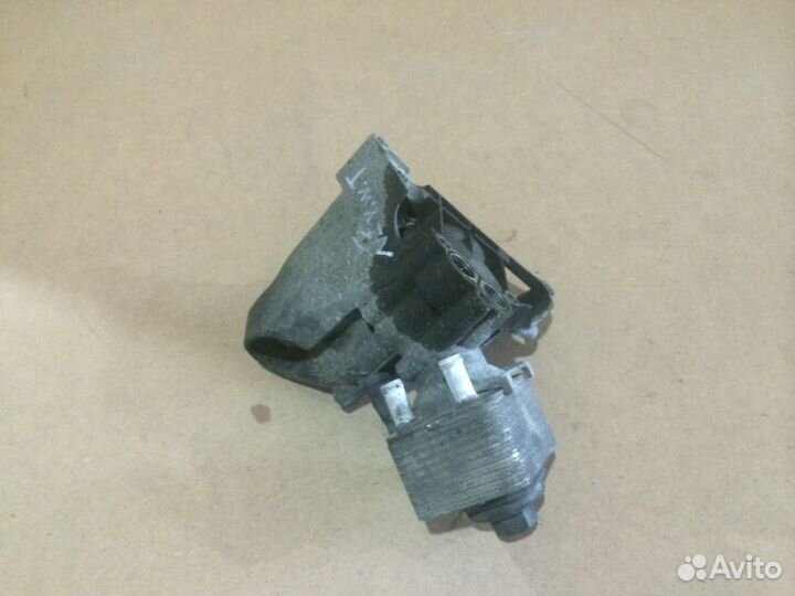 Корпус масляного фильтра Volkswagen Touareg