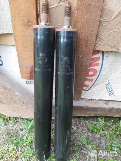 Амортизатор передний Daewoo Nexia оригинал