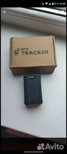 Gps трекер