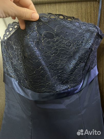 Вечернее платье 42-44 размер