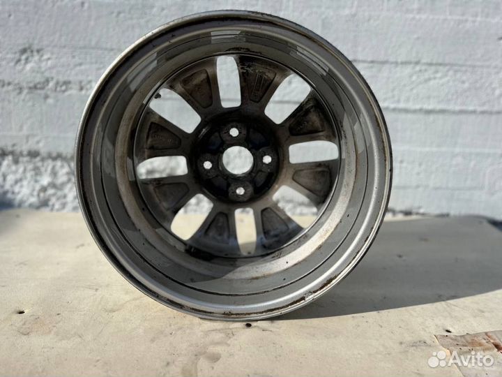 Диск R15 4x100 ET48 D54,1 Kia Rio