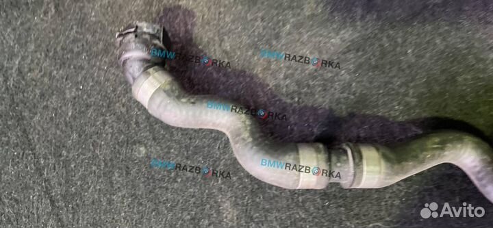 Патрубок охлаждения BMW 7 F01/F02 рест. 2014