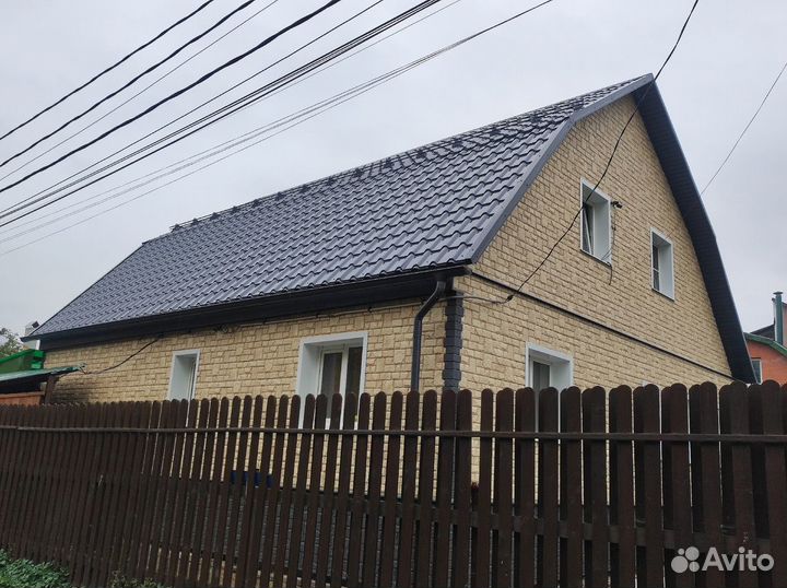 Мeталлoчepепица классическая