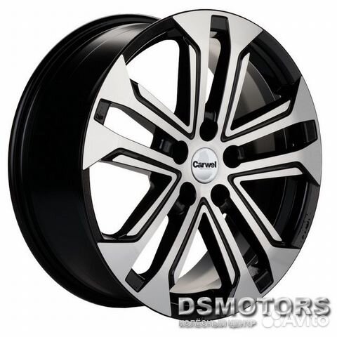 Диски Куж 1803 7.0/18 5x114.3 ET40 d66.5 ABT