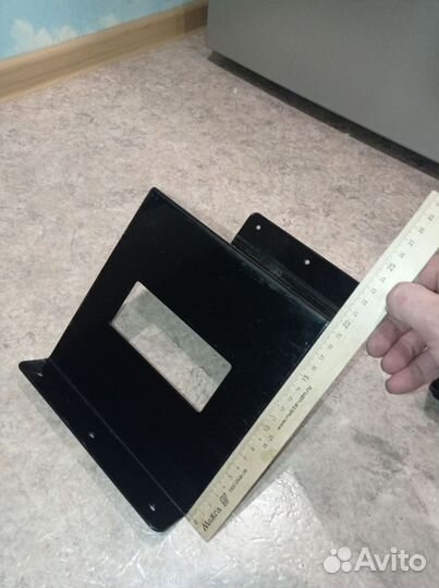 Кронштейн для автономного отопителя