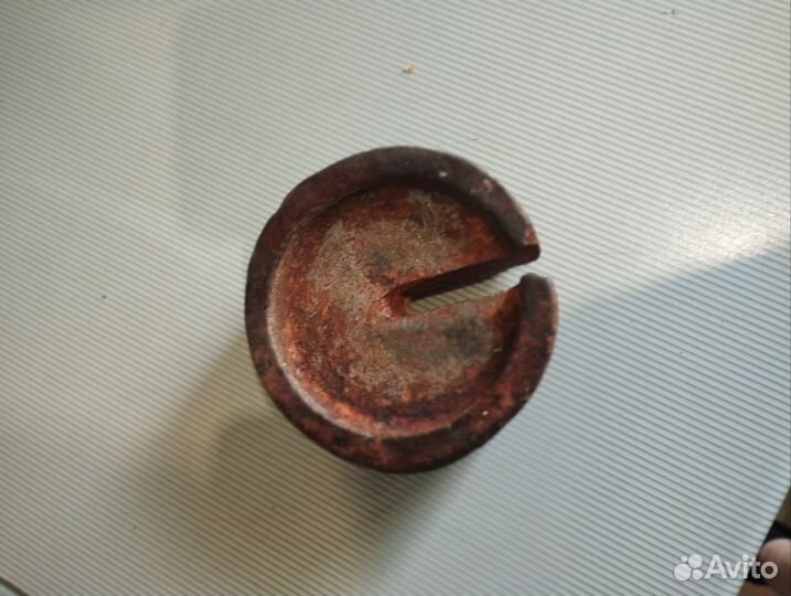 Гири СССР для весов