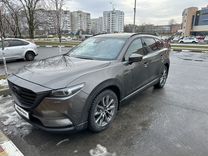 Mazda CX-9 2.5 AT, 2020, 105 260 км, с пробегом, цена 4 100 000 руб.