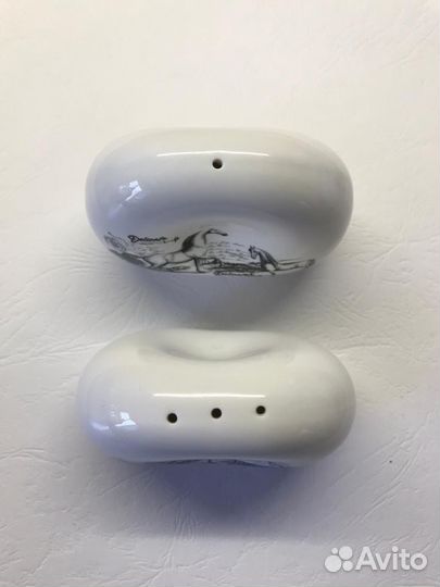 Набор для специй солонка и перечница