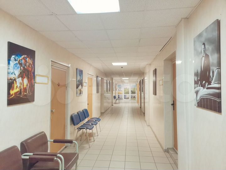 Офис, 36.6 м²