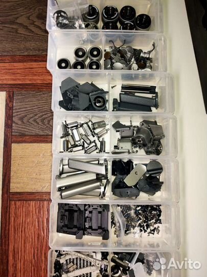 Dji mavic pro запчасти разбор ремонт