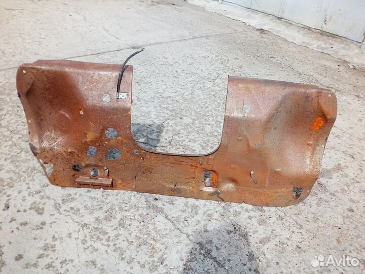 Деталь кузова щит мотра ваз 2101-2107