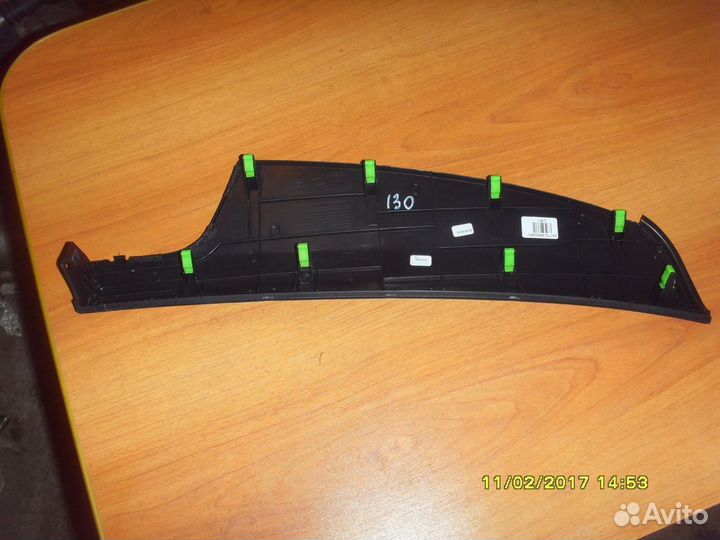 Накладка на торпедо правая Hyundai i30 (GD) Ай 30