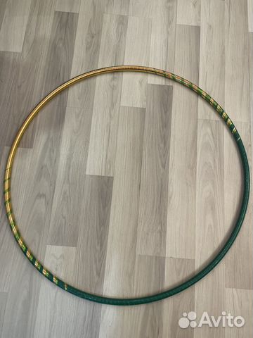 Обруч для художественной гимнастики Sasaki 80